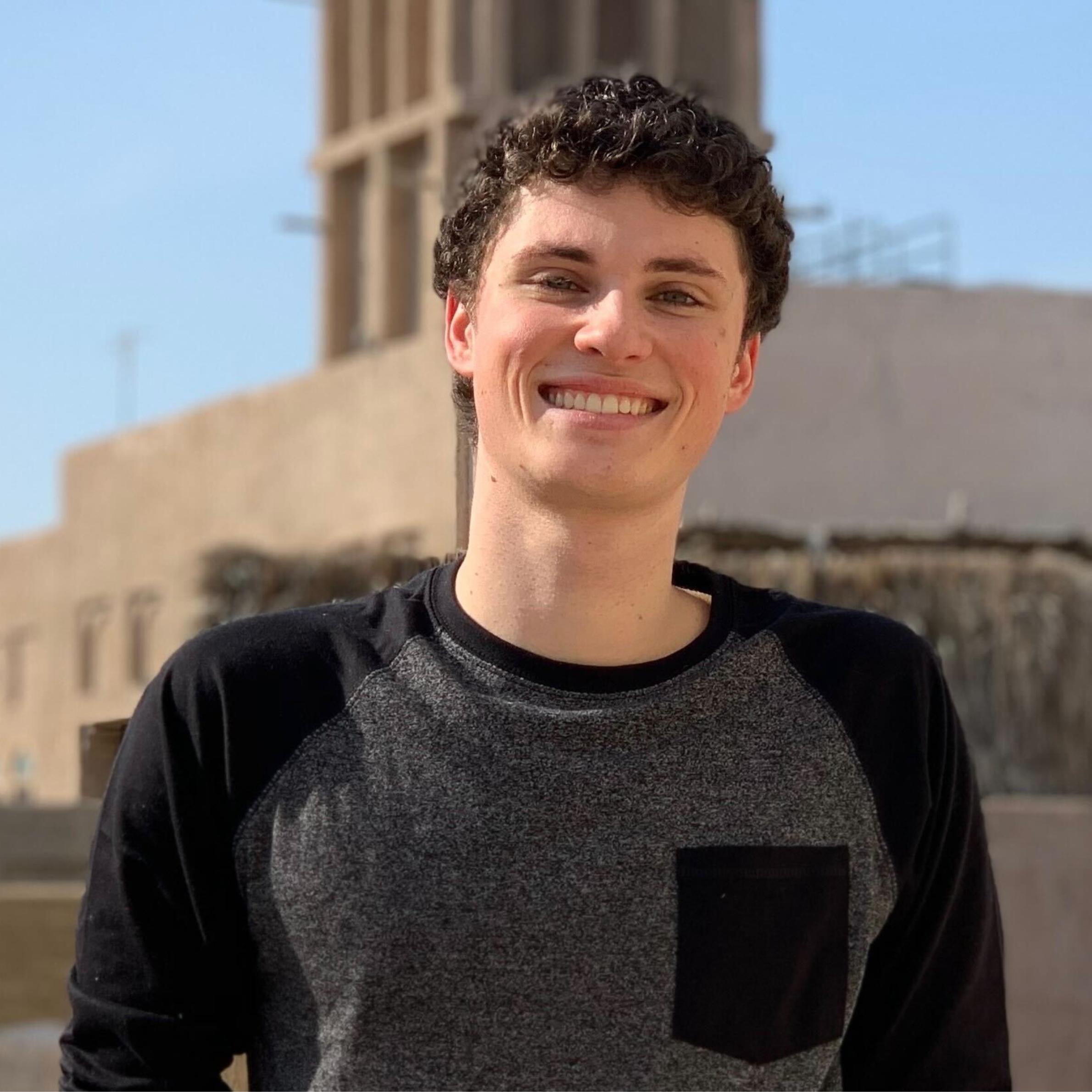 Ryan Lehman